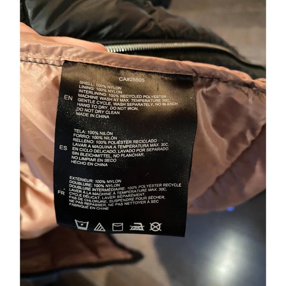 Noize Eden Parka - black, size XXL - Picture 8 of 11